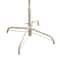 4ft. Pre-Lit Artificial White Starburst Tree, Fairy Warm White LED Lights